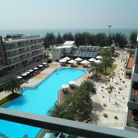Grandblue Condominium 609 Mae Phim Exteriör bild