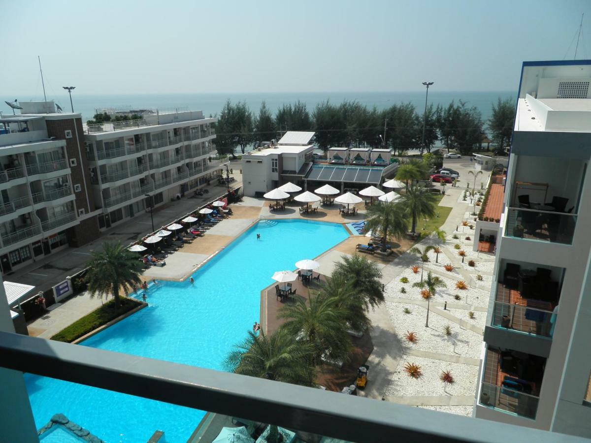 Grandblue Condominium 609 Mae Phim Exteriör bild