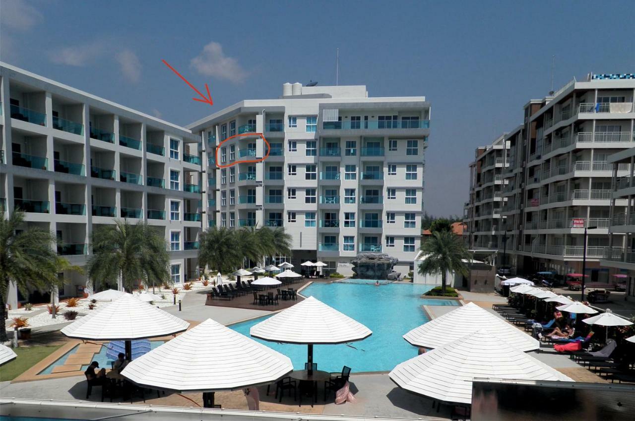 Grandblue Condominium 609 Mae Phim Exteriör bild