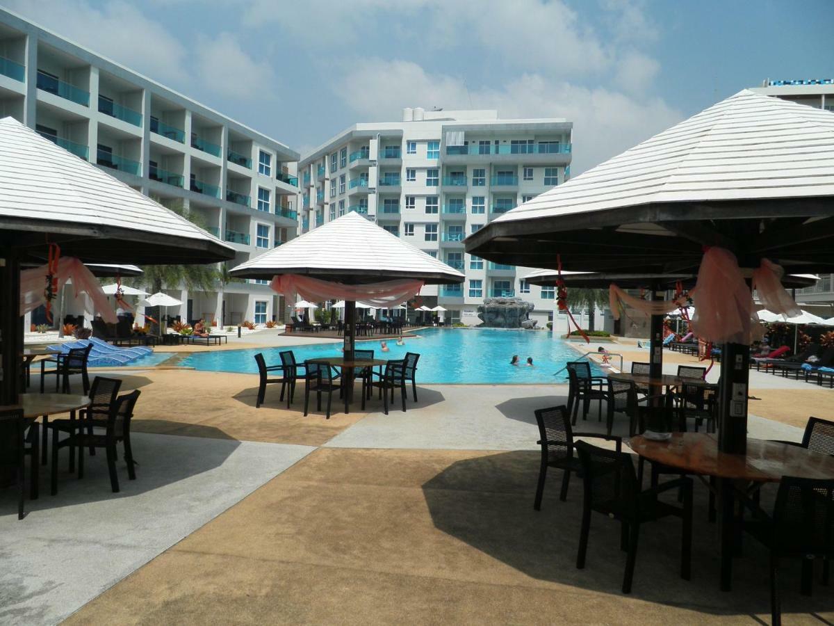 Grandblue Condominium 609 Mae Phim Exteriör bild